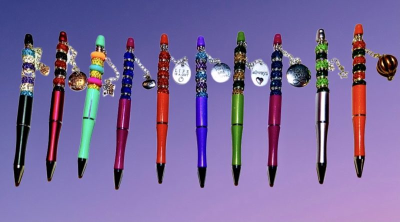 Multicolored Zen Pen Collection 1