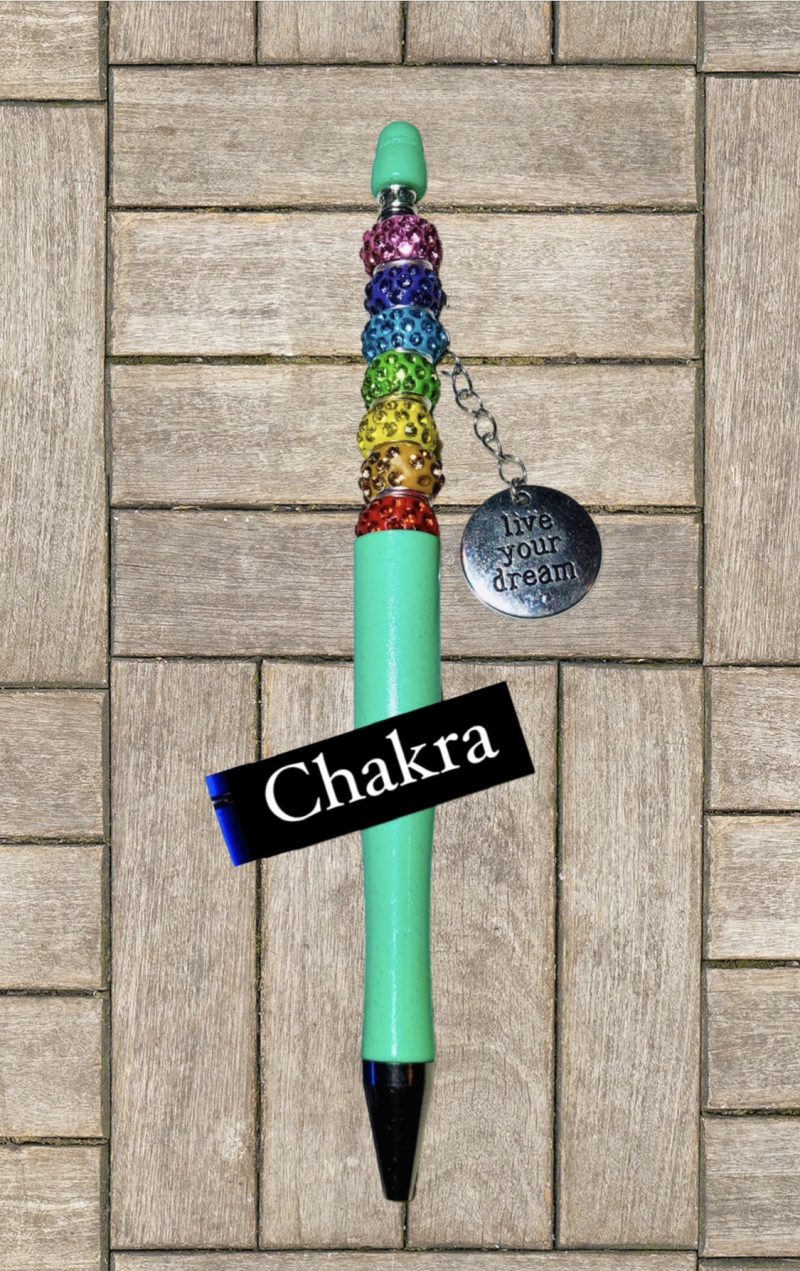 Multicolored Zen Pens Chakra - Image 3