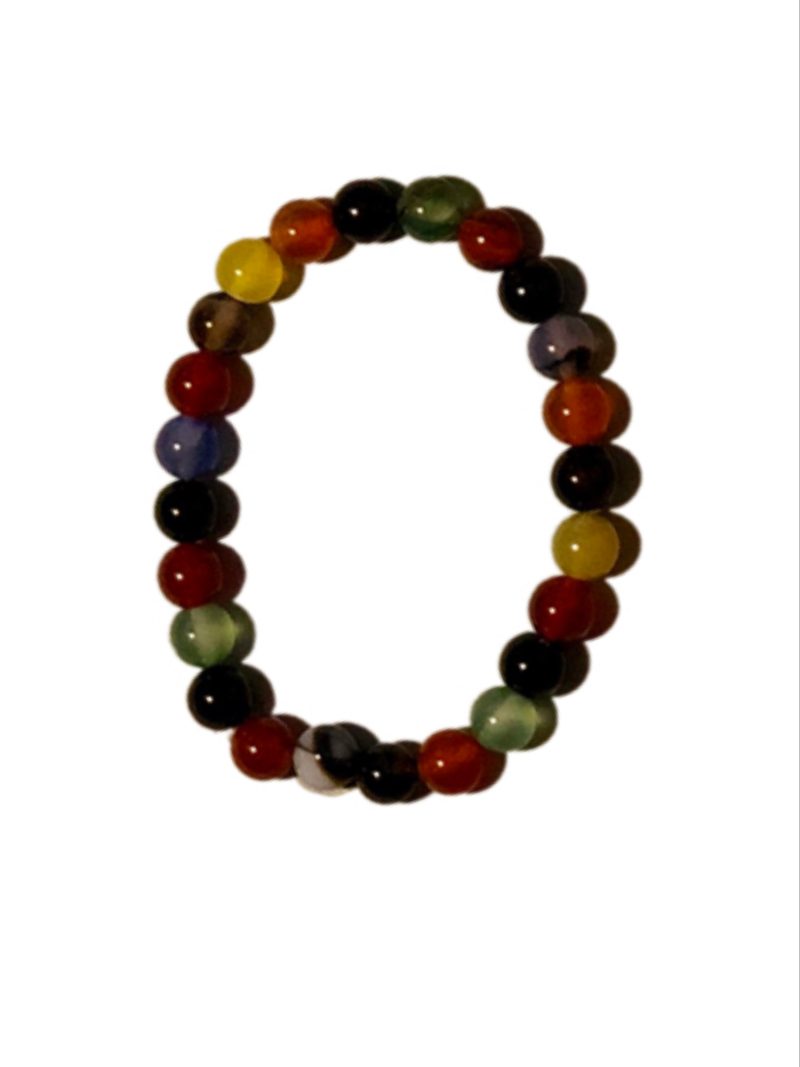 Multicolored Precious Gems - Image 6