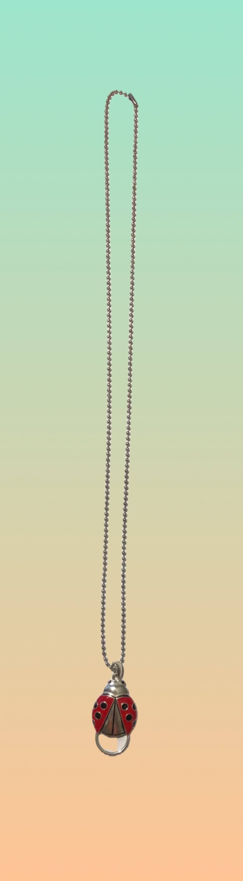 Ladybug Lanyard - Image 6