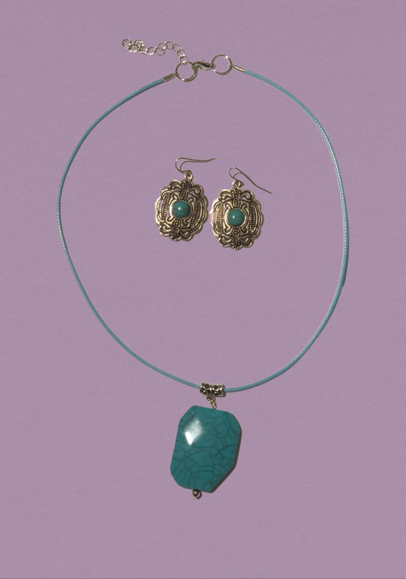 Turquoise Western - Image 3