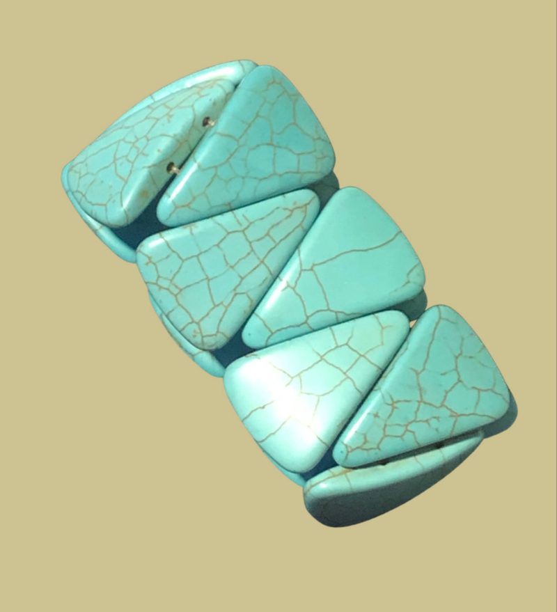 Turquoise Oval - Image 6