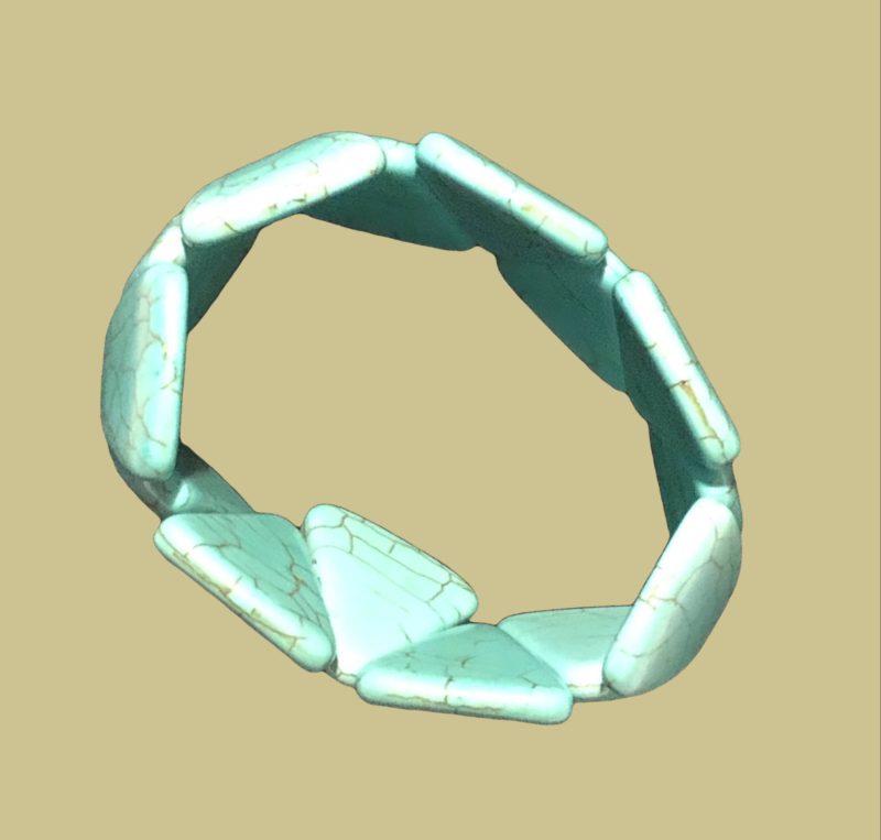 Turquoise Oval - Image 7