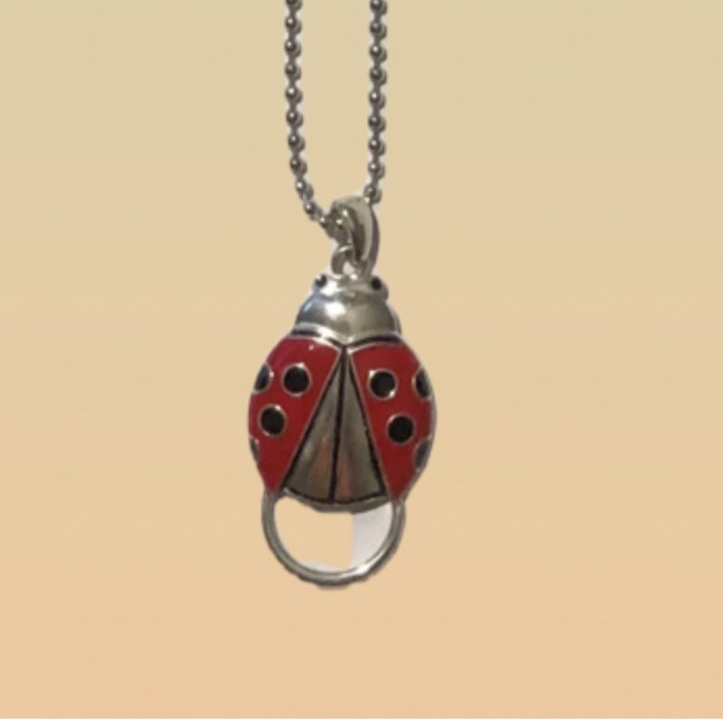 Ladybug Lanyard - Image 5