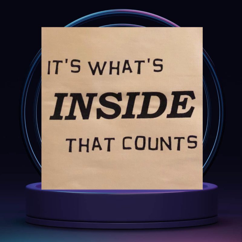 It's What's Inside That Counts - Image 3