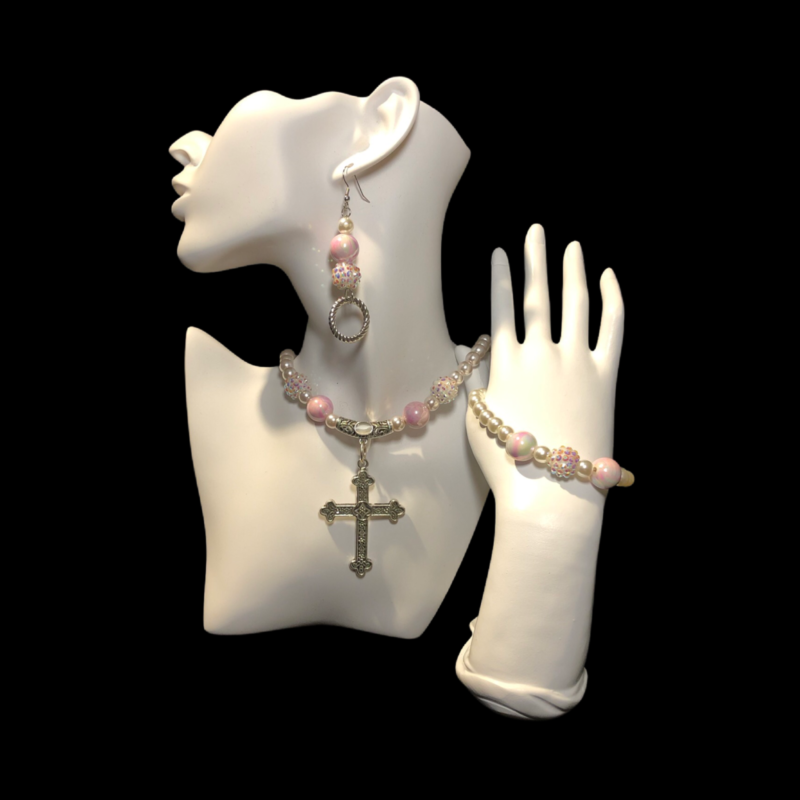 Pink Cross - Image 3